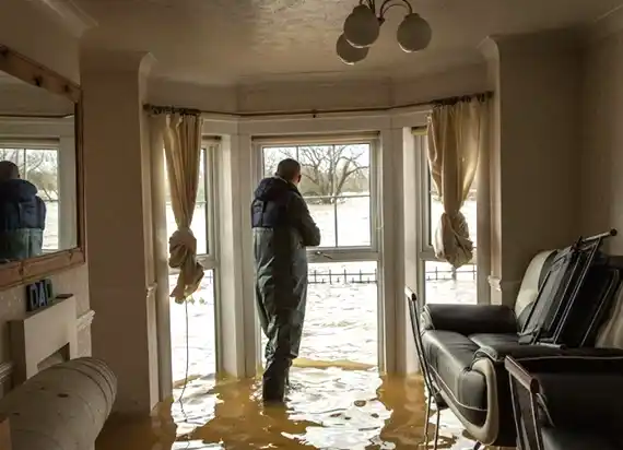 water damage restoration service Canyon Day